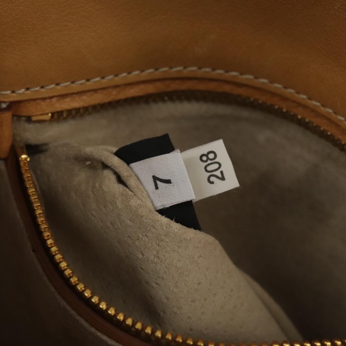 PRADA Shoulder Bag Canvas Blue Auth 111326