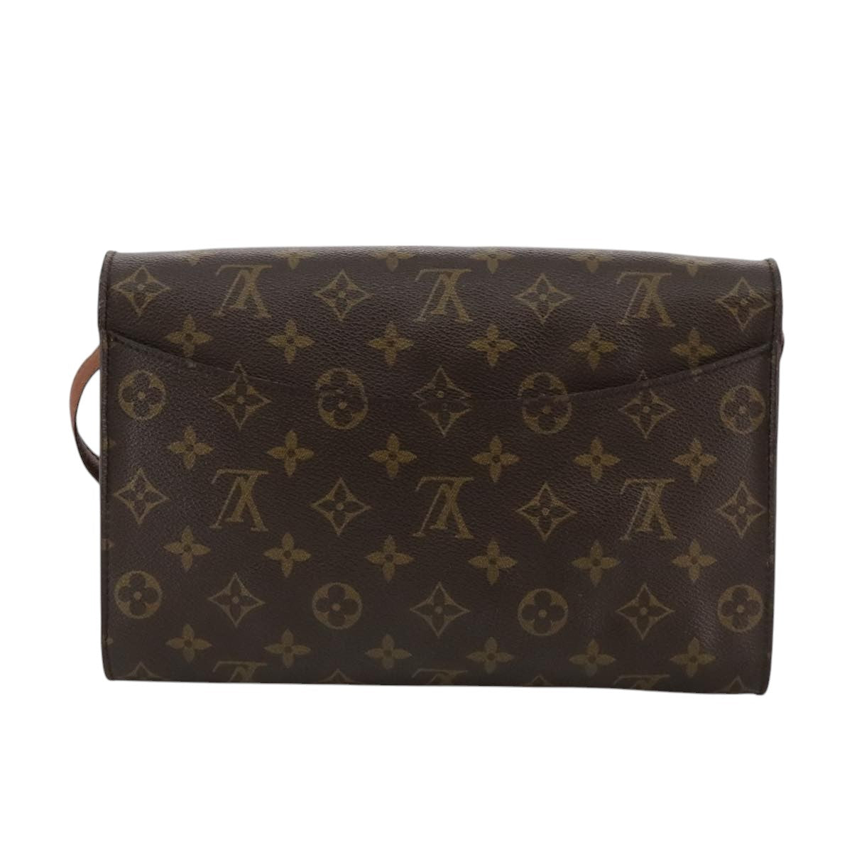 LOUIS VUITTON Monogram Bordeaux 27 Shoulder Bag M51797 LV Auth 111333