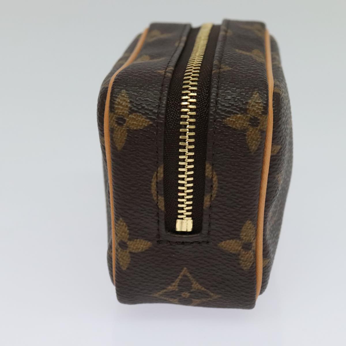 LOUIS VUITTON Monogram Trousse Wapity Pouch M58030 LV Auth 111775V