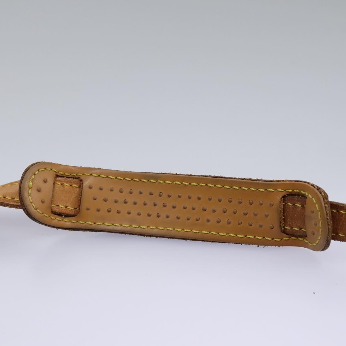 LOUIS VUITTON Monogram Jeune Fille MM Shoulder Bag M51226 LV Auth 112244