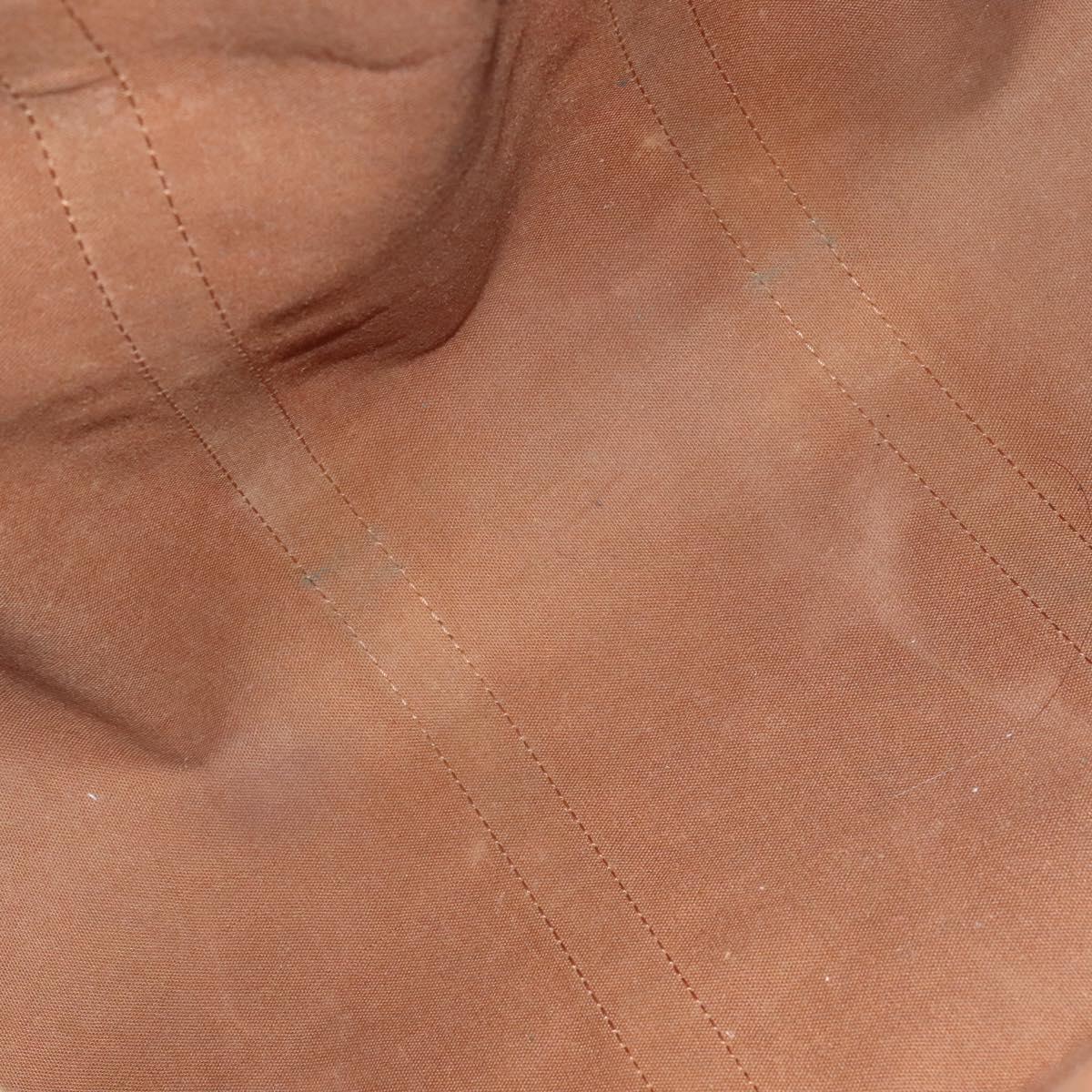 LOUIS VUITTON Monogram Keepall 50 Boston Bag M41426 LV Auth 112661