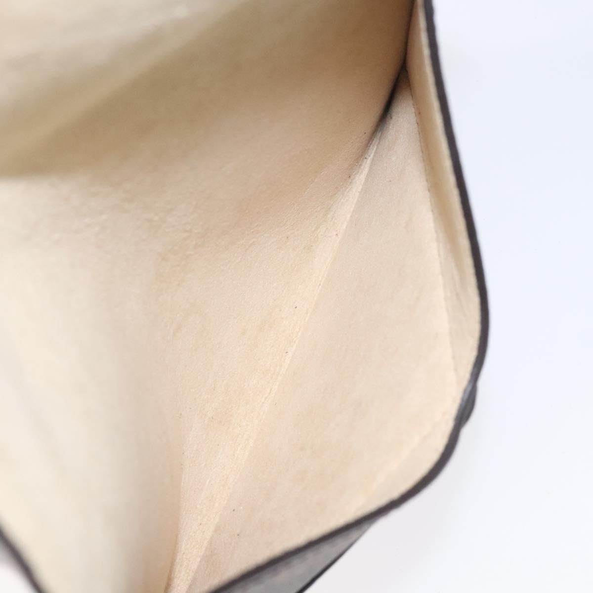 LOUIS VUITTON Monogram Pochette Kirigami Pouch LV Auth 112868V