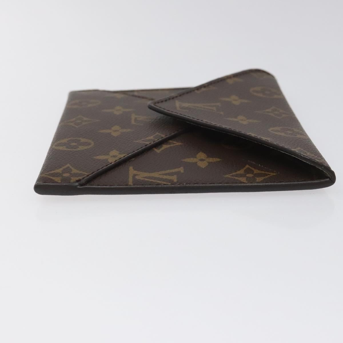 LOUIS VUITTON Monogram Pochette Kirigami Pouch LV Auth 112868V