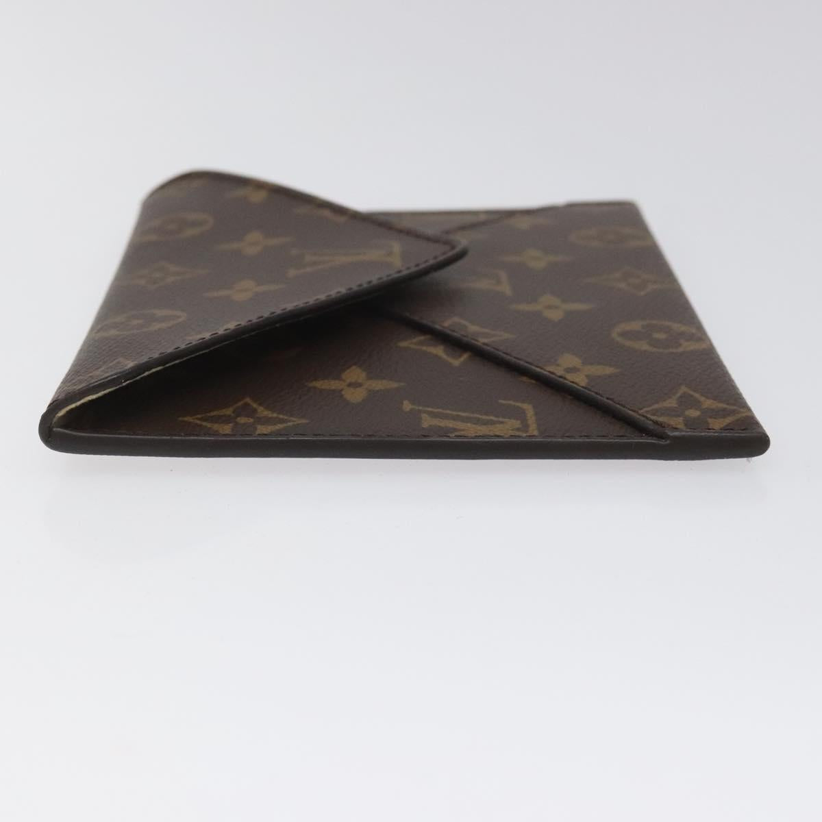 LOUIS VUITTON Monogram Pochette Kirigami Pouch LV Auth 112868V