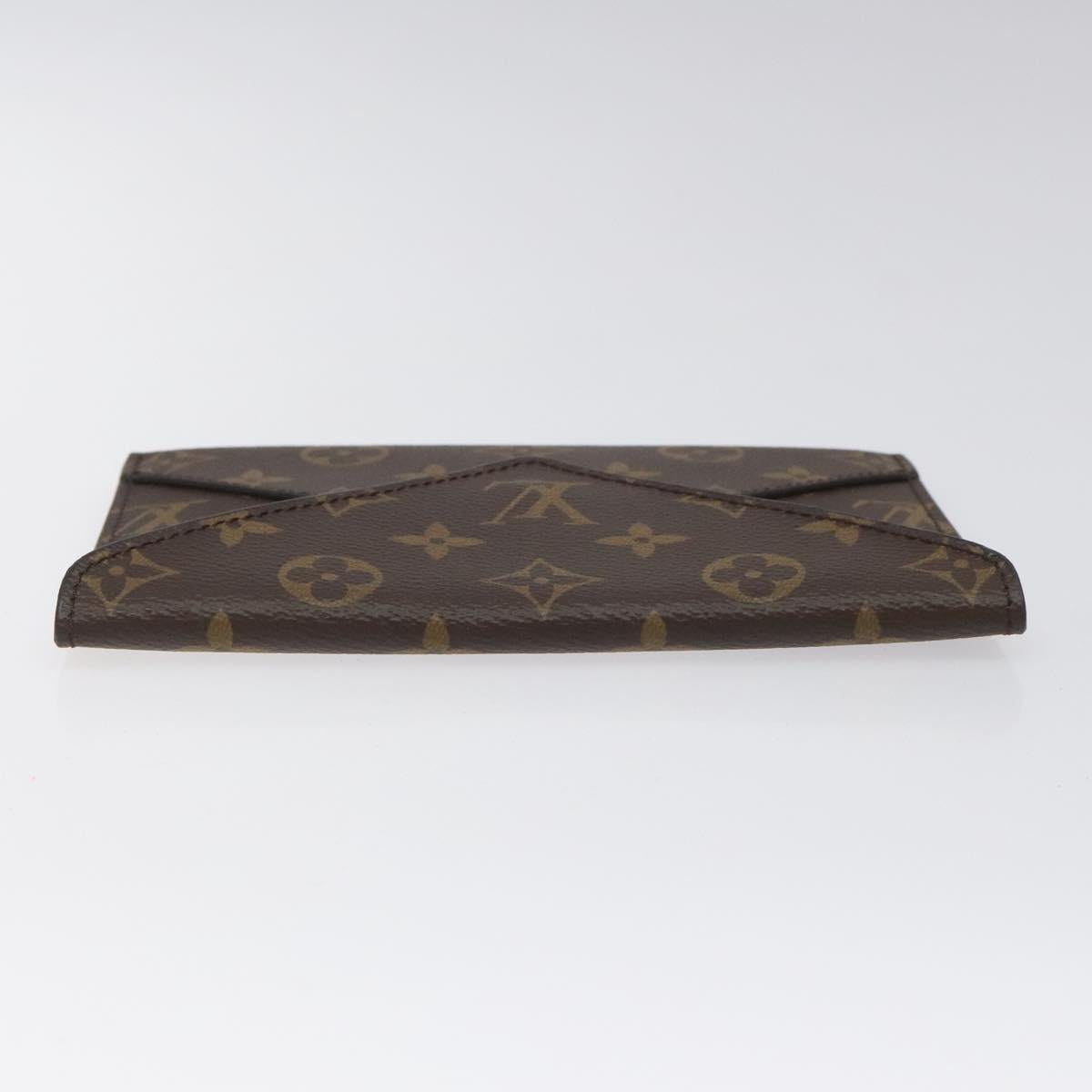 LOUIS VUITTON Monogram Pochette Kirigami Pouch LV Auth 112868V