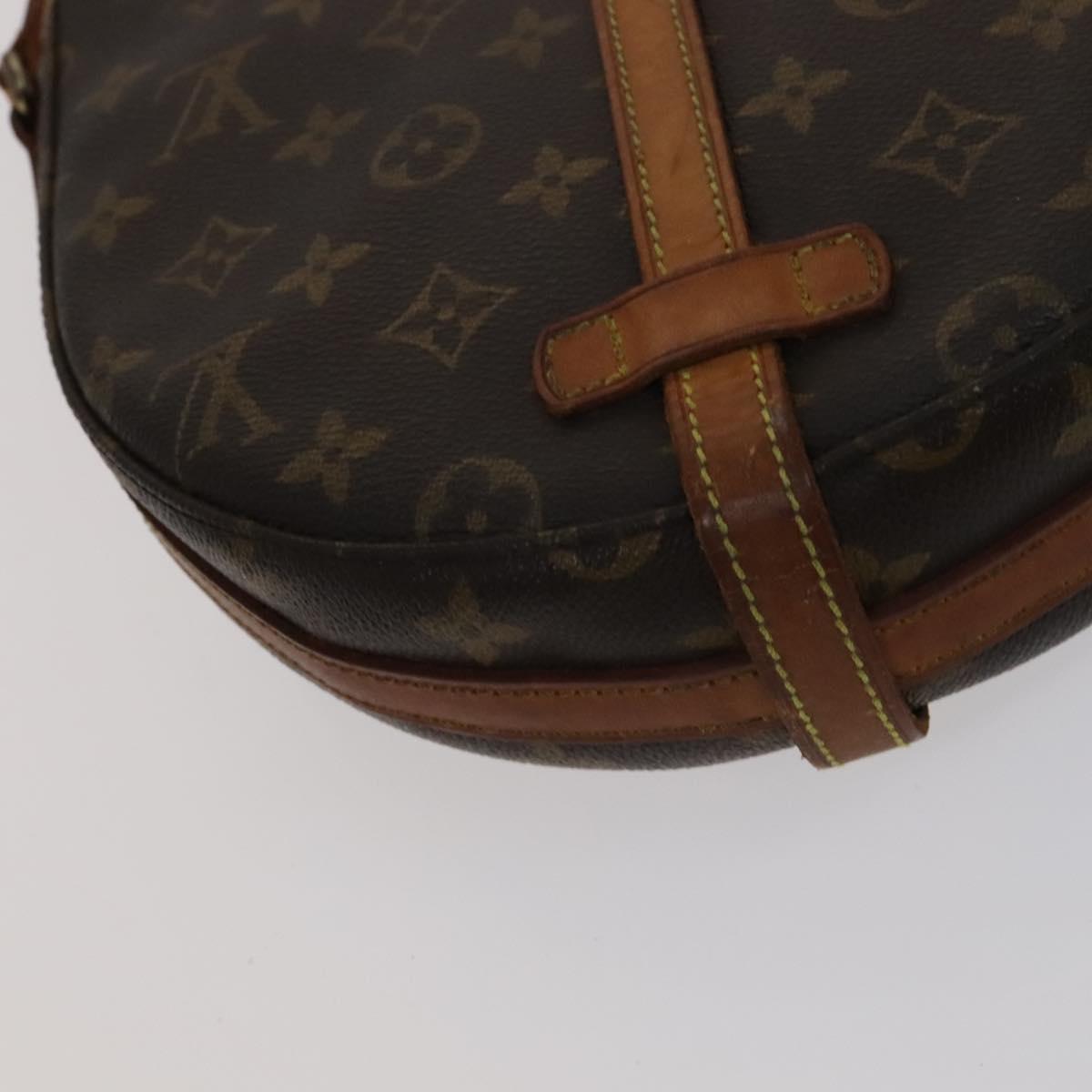 LOUIS VUITTON Monogram Chantilly MM Shoulder Bag M51233 LV Auth 112903
