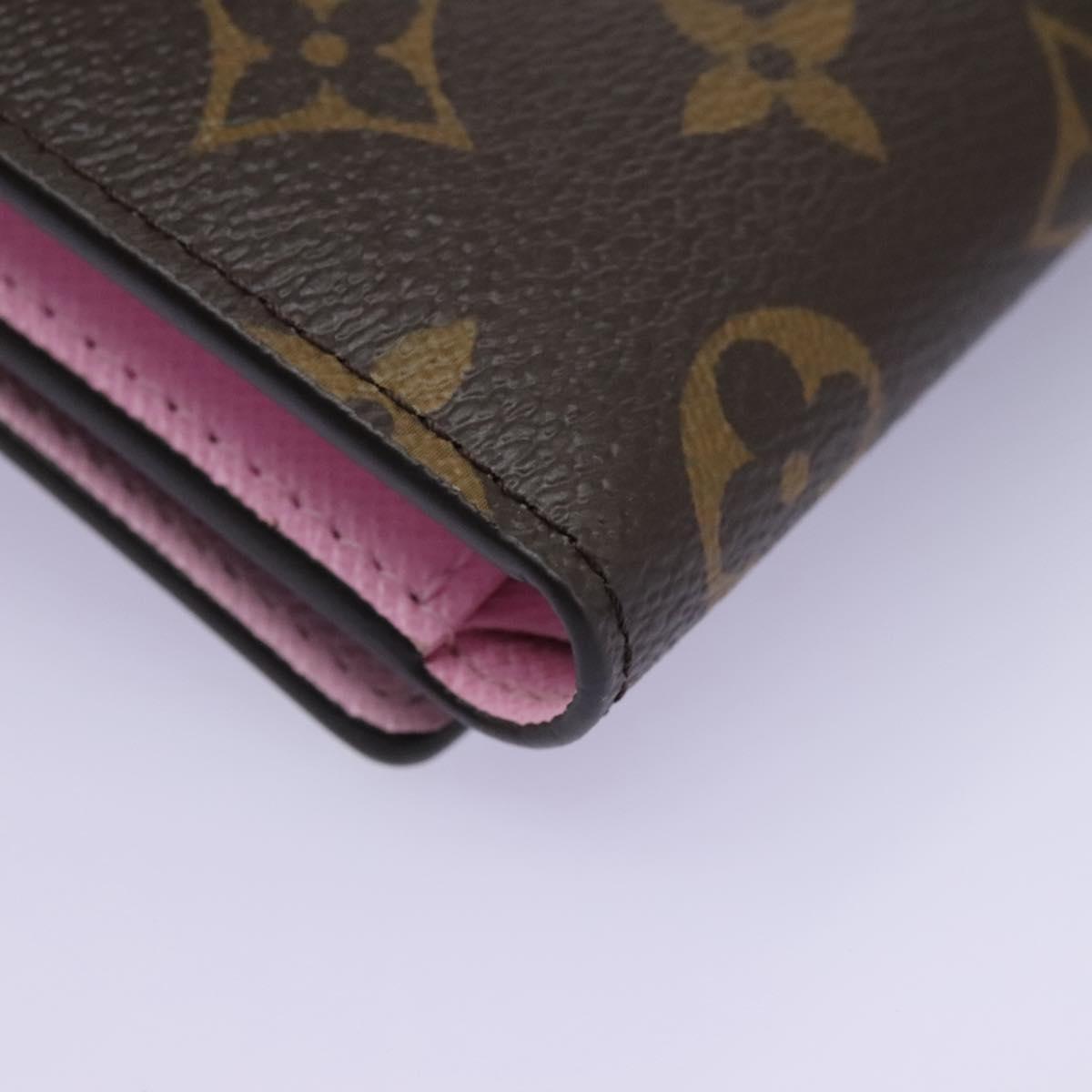LOUIS VUITTON Vivienne Japanese Garden Portefeuille Victorine M80873 113129A