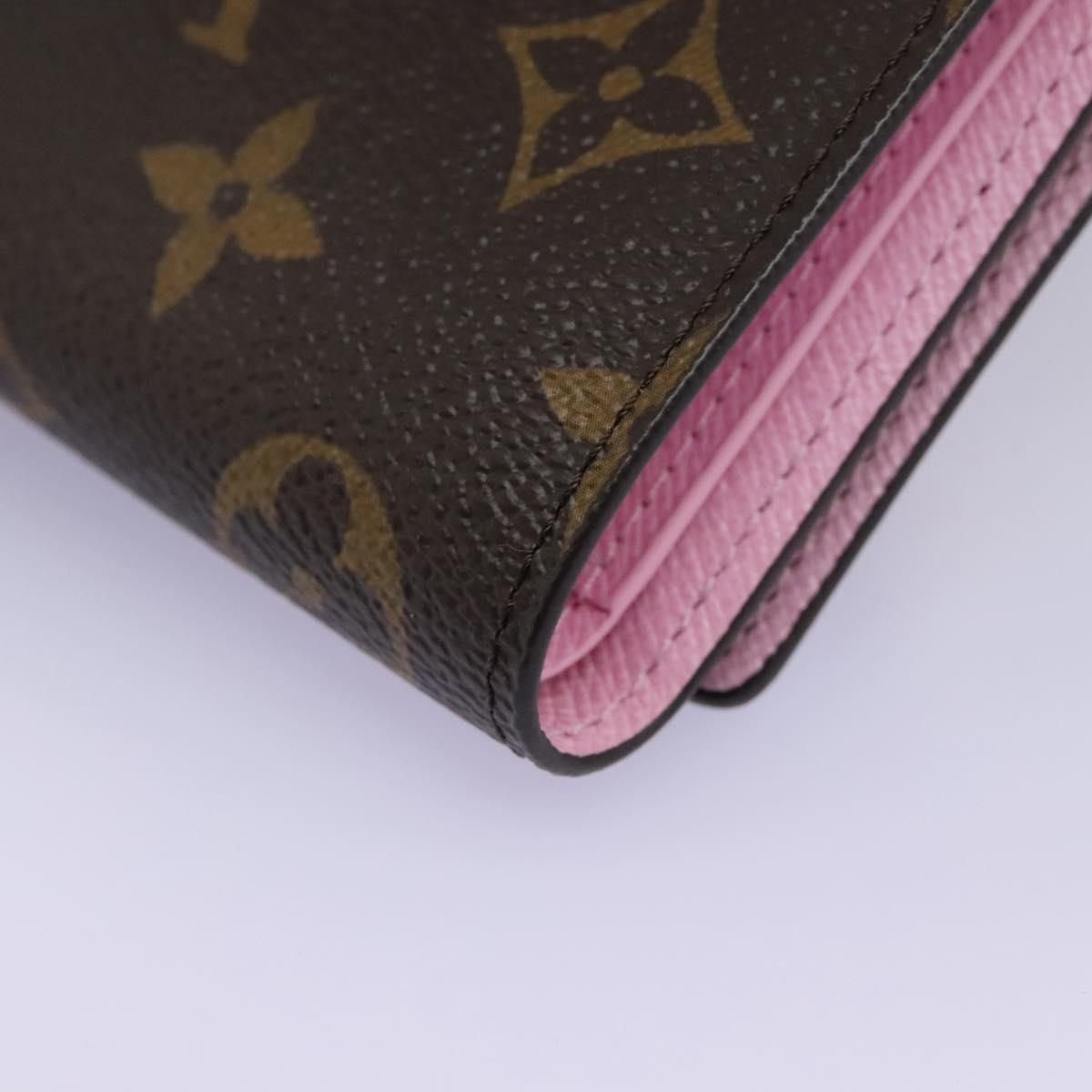 LOUIS VUITTON Vivienne Japanese Garden Portefeuille Victorine M80873 113129A