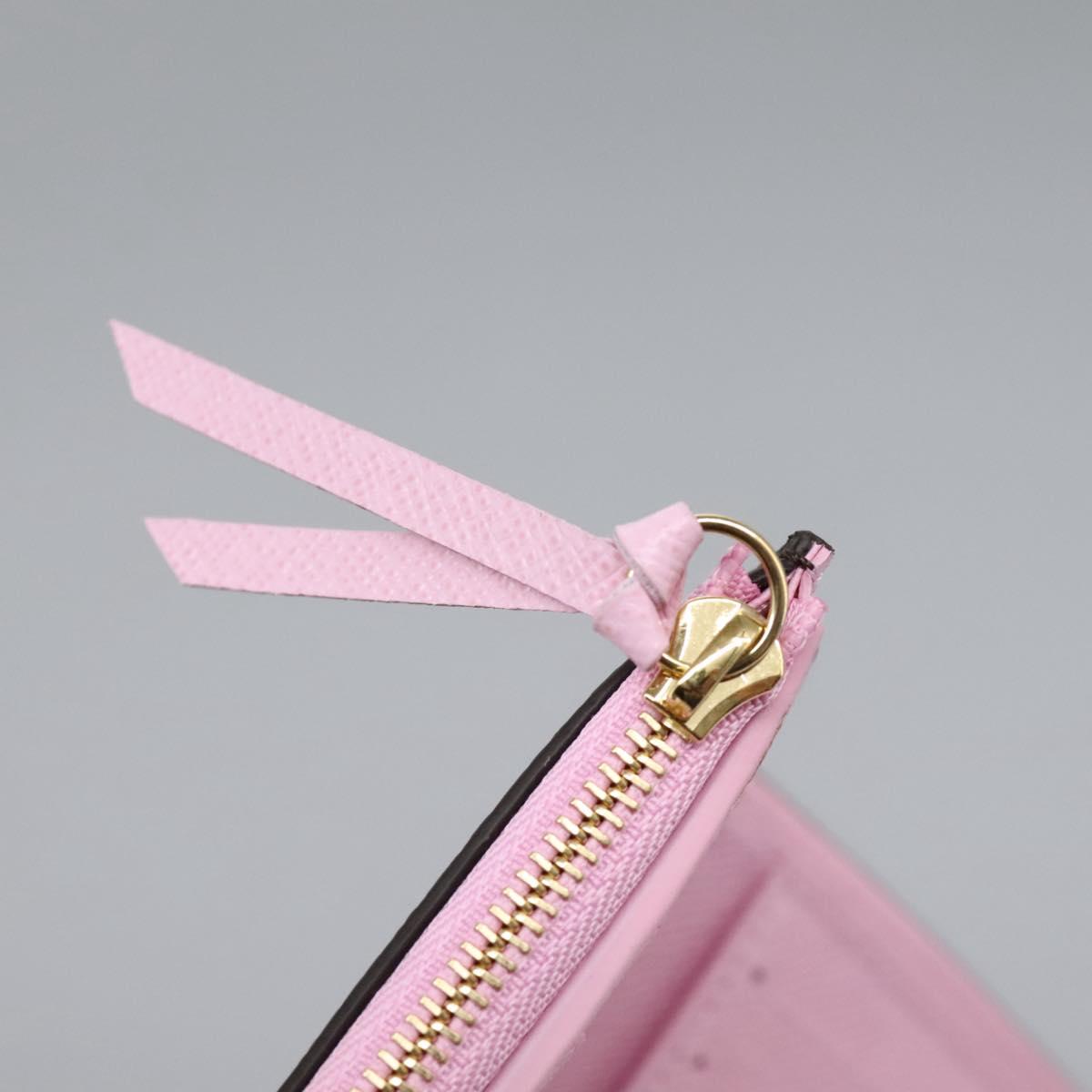 LOUIS VUITTON Vivienne Japanese Garden Portefeuille Victorine M80873 113129A