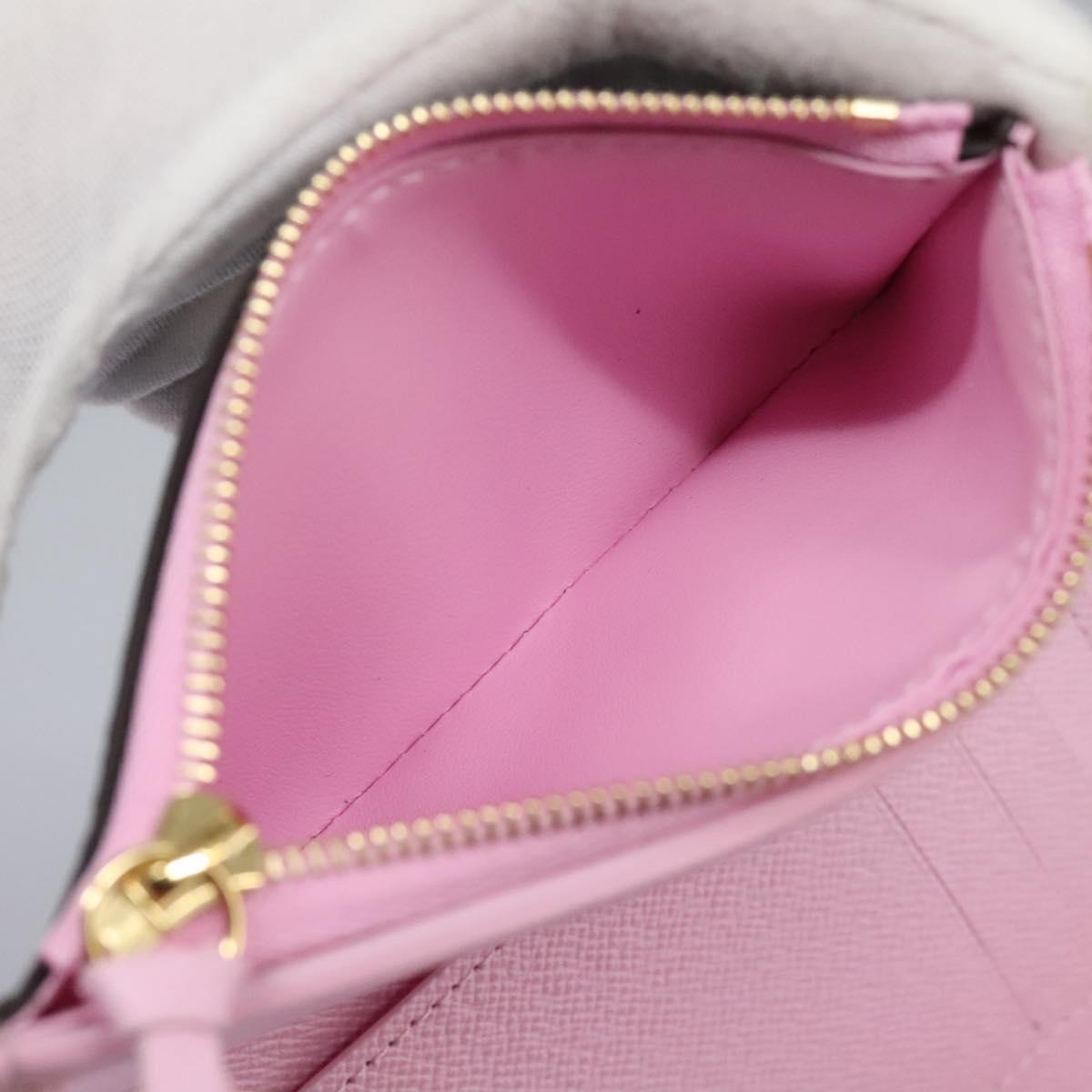LOUIS VUITTON Vivienne Japanese Garden Portefeuille Victorine M80873 113129A