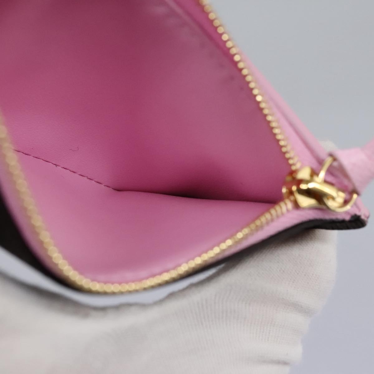 LOUIS VUITTON Vivienne Japanese Garden Portefeuille Victorine M80873 113129A