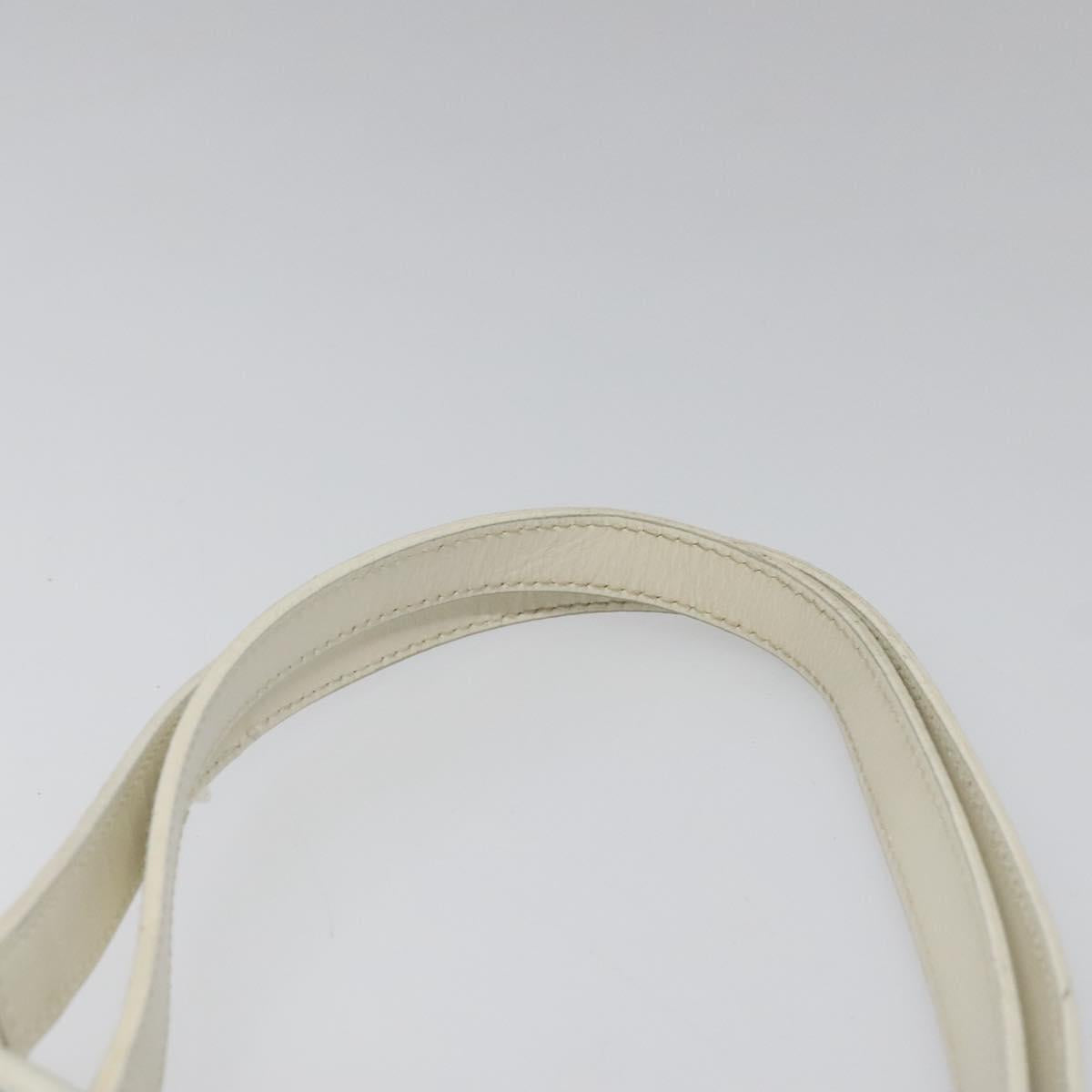 GUCCI GG Canvas Tote Bag Light Blue Gold 002 1099 Auth 113505