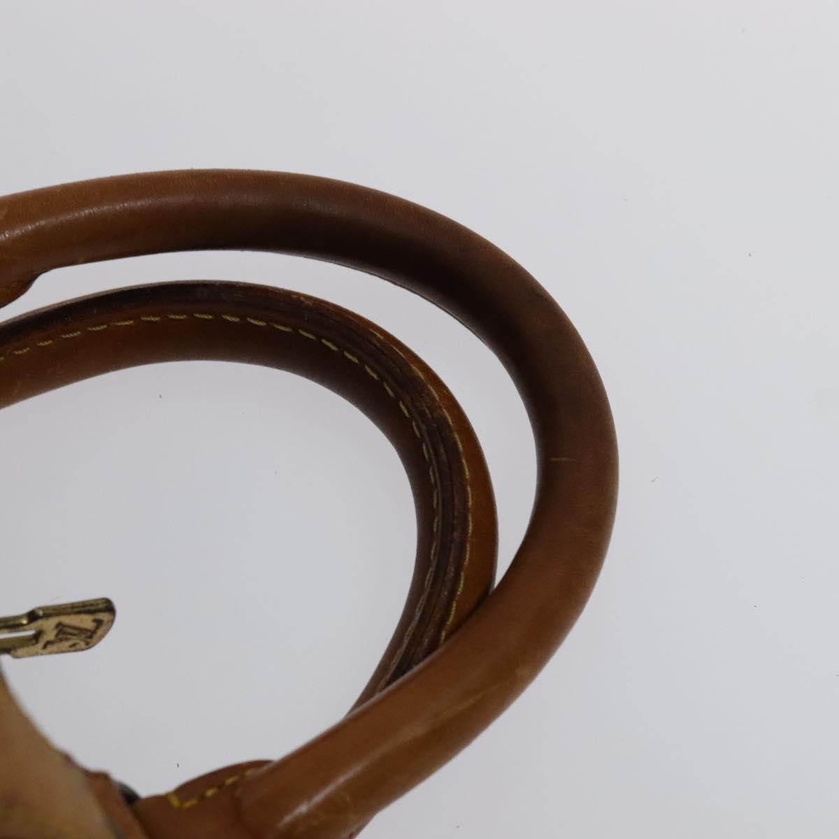 LOUIS VUITTON Monogram Keepall 45 Boston Bag M41428 LV Auth 113555