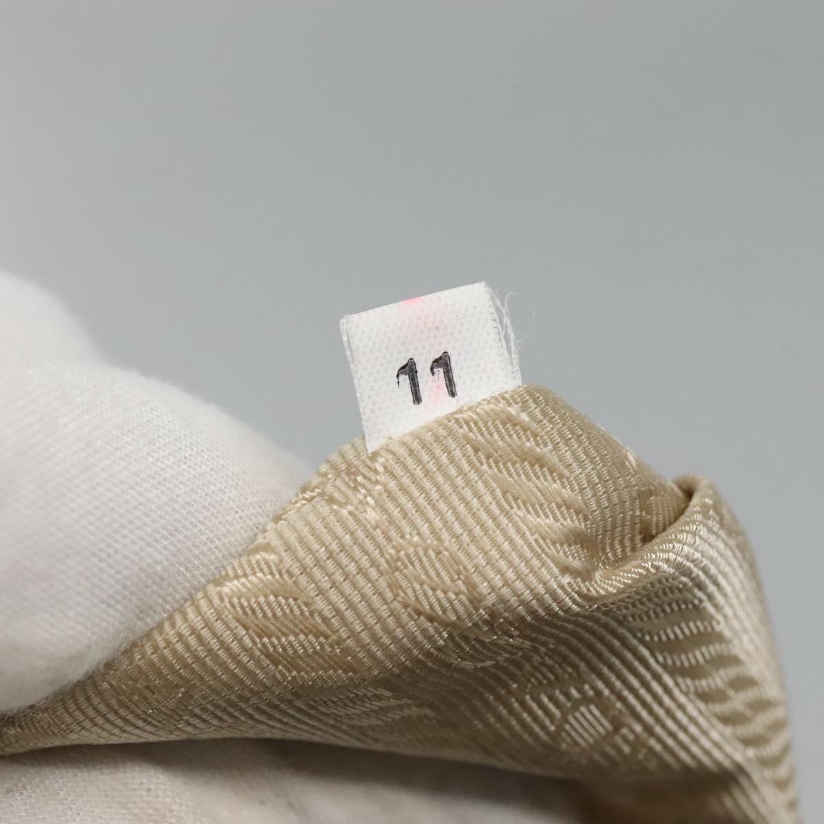 PRADA Shoulder Bag Nylon Light Blue Auth 113631