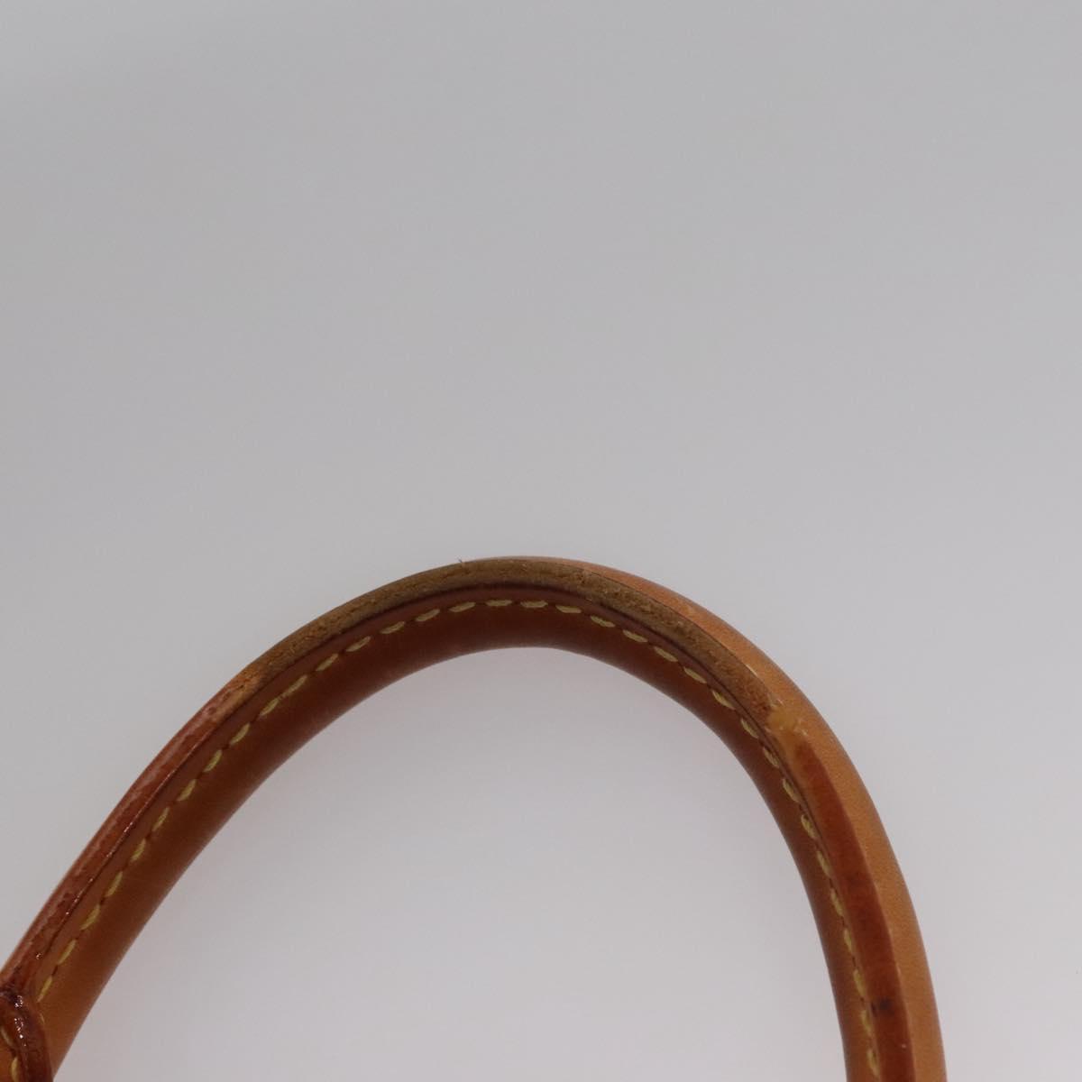 LOUIS VUITTON Monogram Graffiti Speedy 30 Hand Bag Orange M93705 LV Auth 114571A