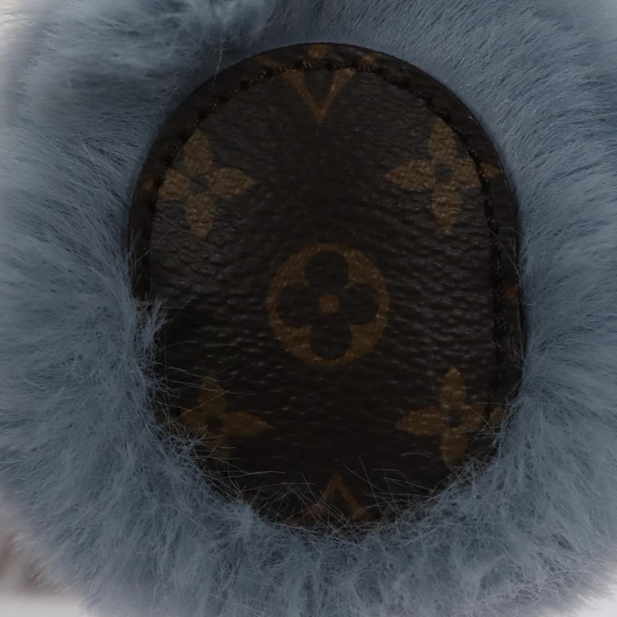 LOUIS VUITTON Dudu Vivienne Doll Interior Object Stuffed GI0445 LV Auth 114605SM
