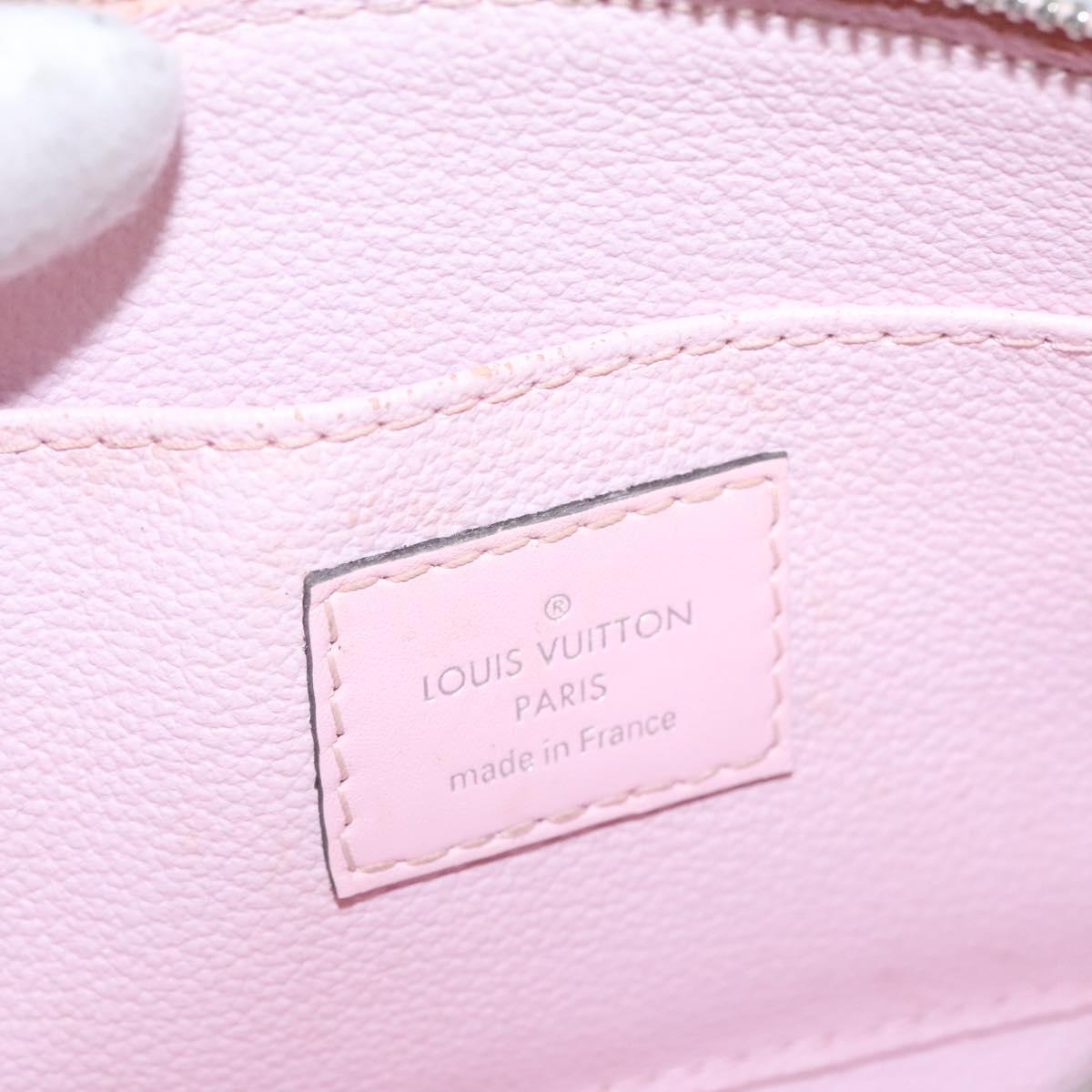 LOUIS VUITTON Monogram Escal Pascal Pochette Cosmetic PM M69139 LV Auth 114860