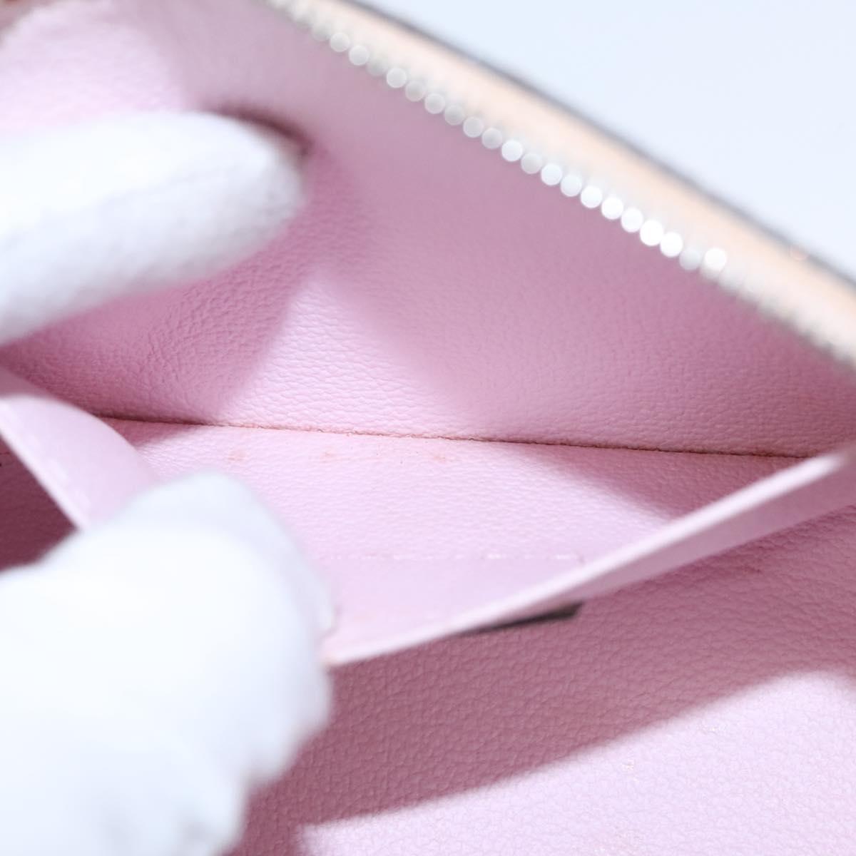 LOUIS VUITTON Monogram Escal Pascal Pochette Cosmetic PM M69139 LV Auth 114860