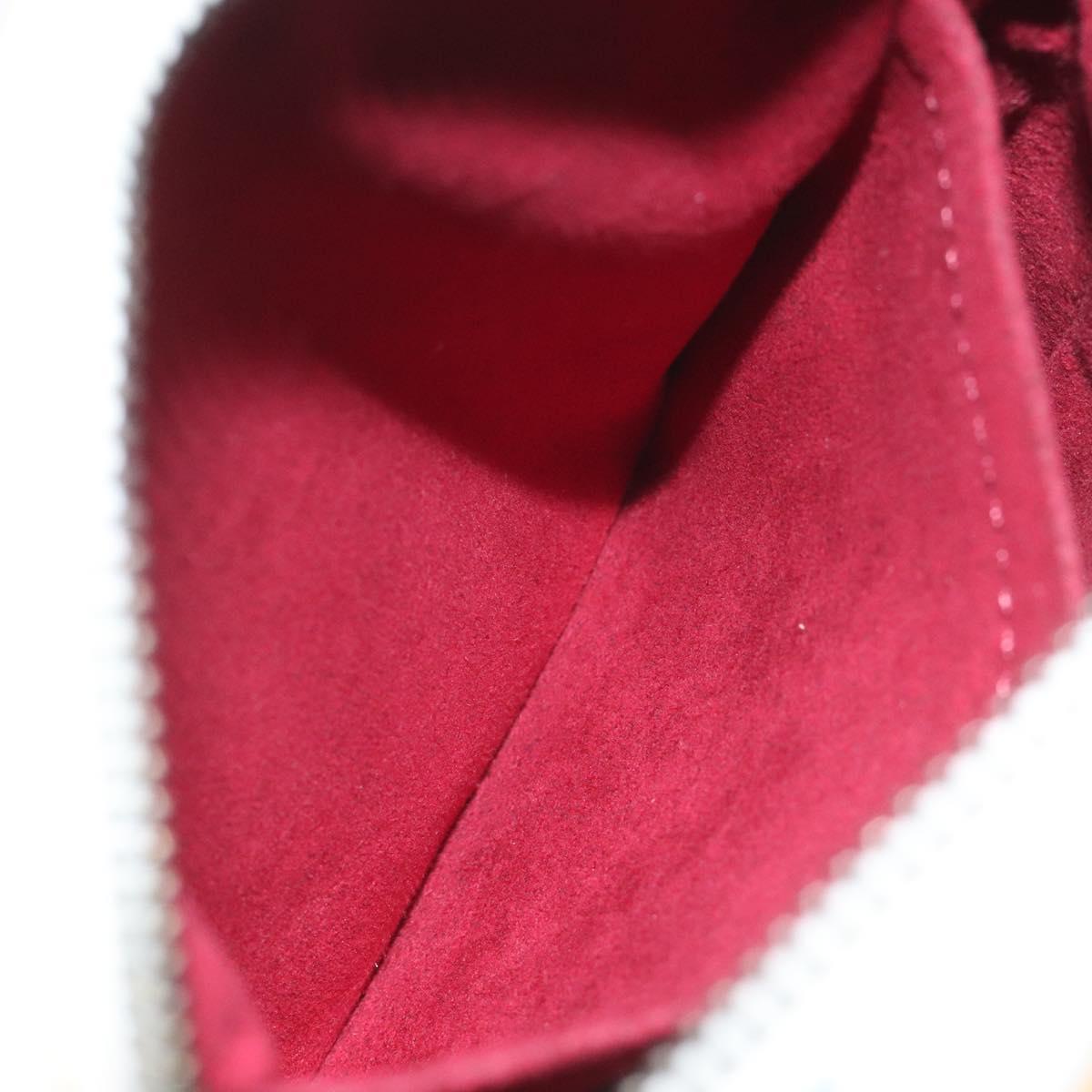 LOUIS VUITTON Monogram Multicolor lift Shoulder Bag White M40055 LV Auth 115206V