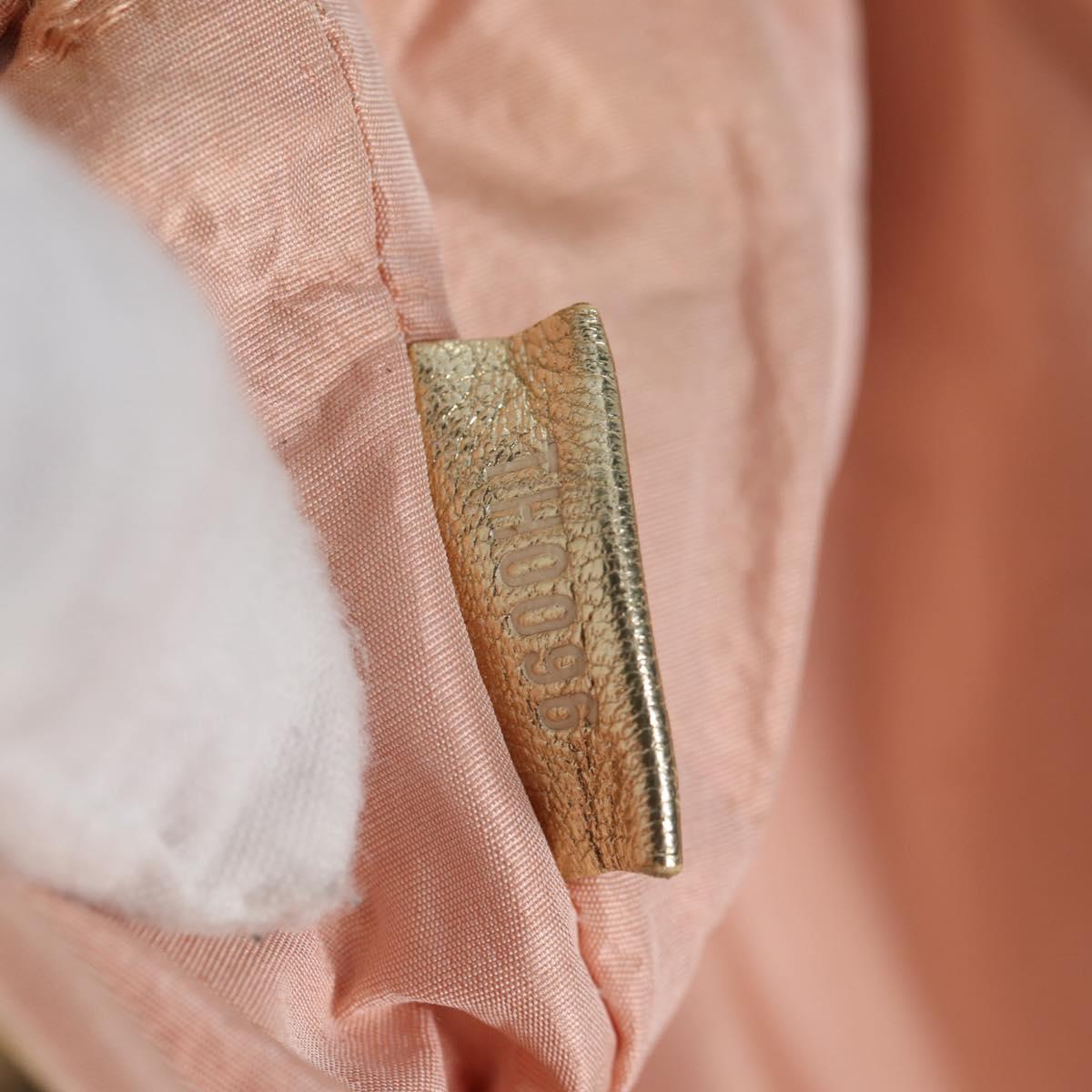 LOUIS VUITTON Monogram Satin Omoniere Hand Bag Multicolor M92060 Auth 115225SM