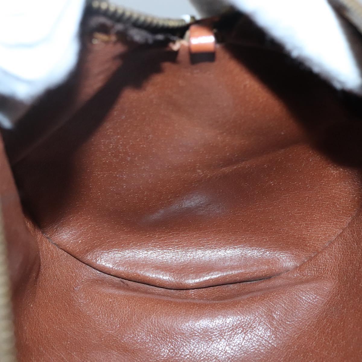 LOUIS VUITTON Monogram Papillon 30 Hand Bag M51385 LV Auth 115262