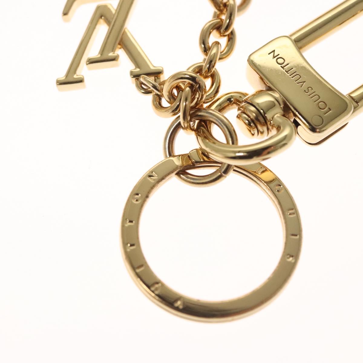 LOUIS VUITTON Monogram Iconic Alma Charm metal M01799 LV Auth 115619