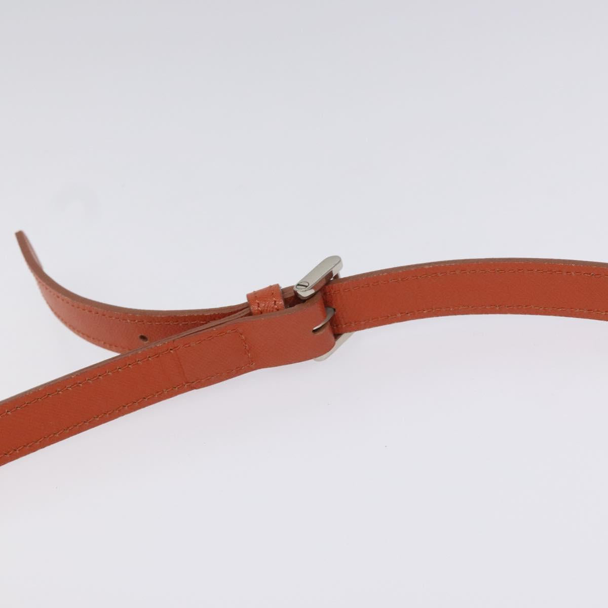 BURBERRY Nova Check Shoulder Bag Canvas Beige Auth 115678