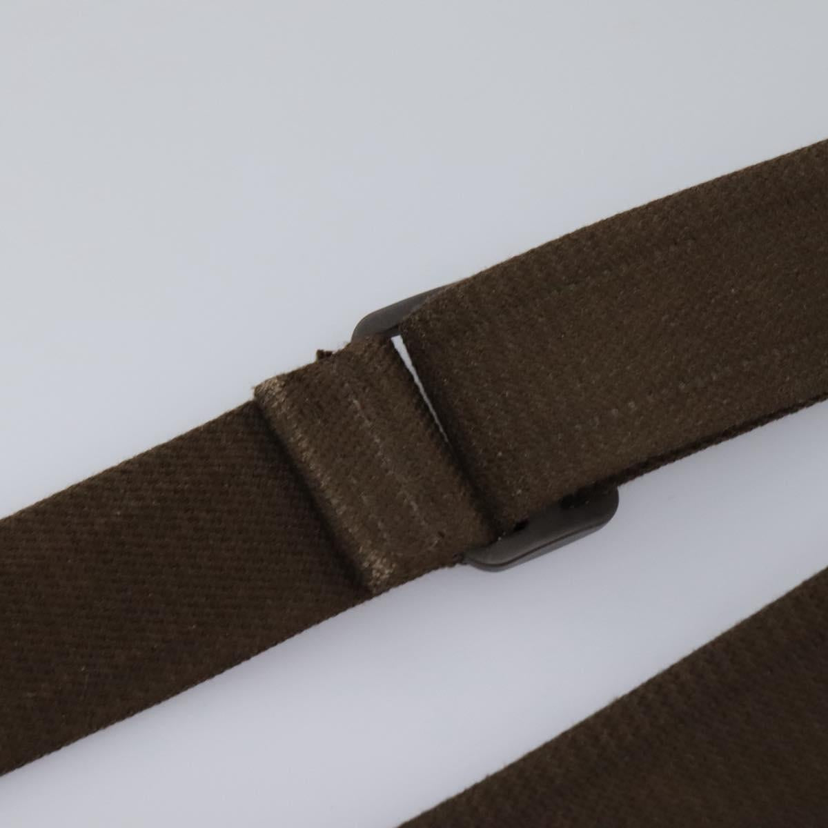 LOUIS VUITTON Damier Ebene Satellite 53 Trunk SPO M23356 LV Auth 115731A