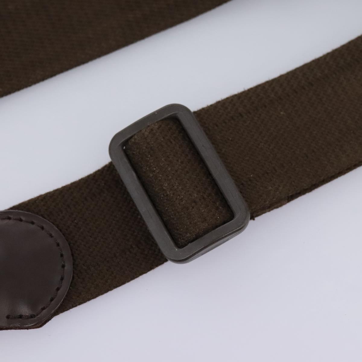 LOUIS VUITTON Damier Ebene Satellite 53 Trunk SPO M23356 LV Auth 115731A