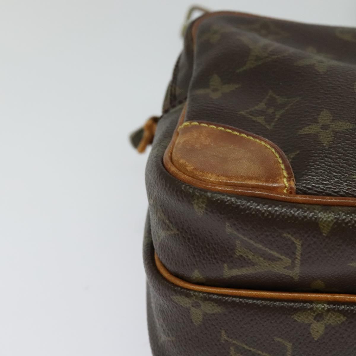LOUIS VUITTON Monogram Amazon Shoulder Bag M45236 LV Auth 115789