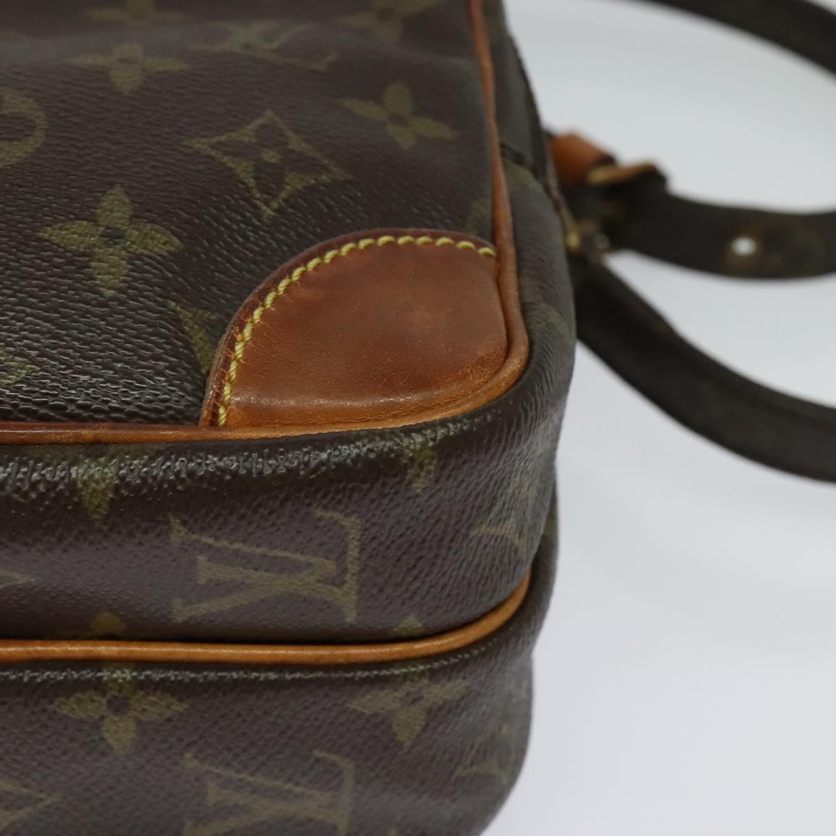 LOUIS VUITTON Monogram Amazon Shoulder Bag M45236 LV Auth 115789