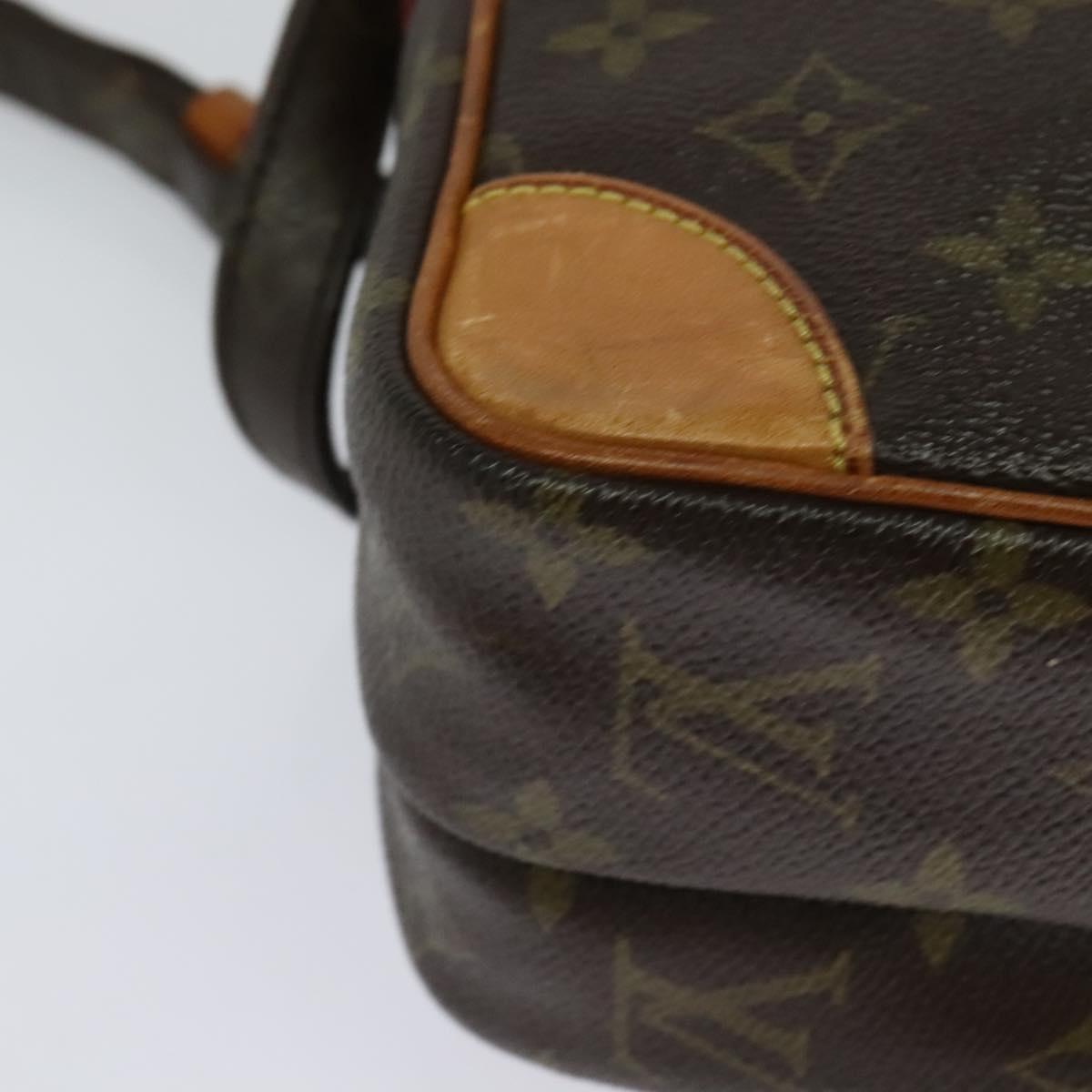 LOUIS VUITTON Monogram Amazon Shoulder Bag M45236 LV Auth 115789