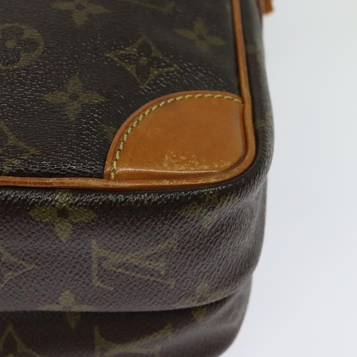 LOUIS VUITTON Monogram Amazon Shoulder Bag M45236 LV Auth 115789