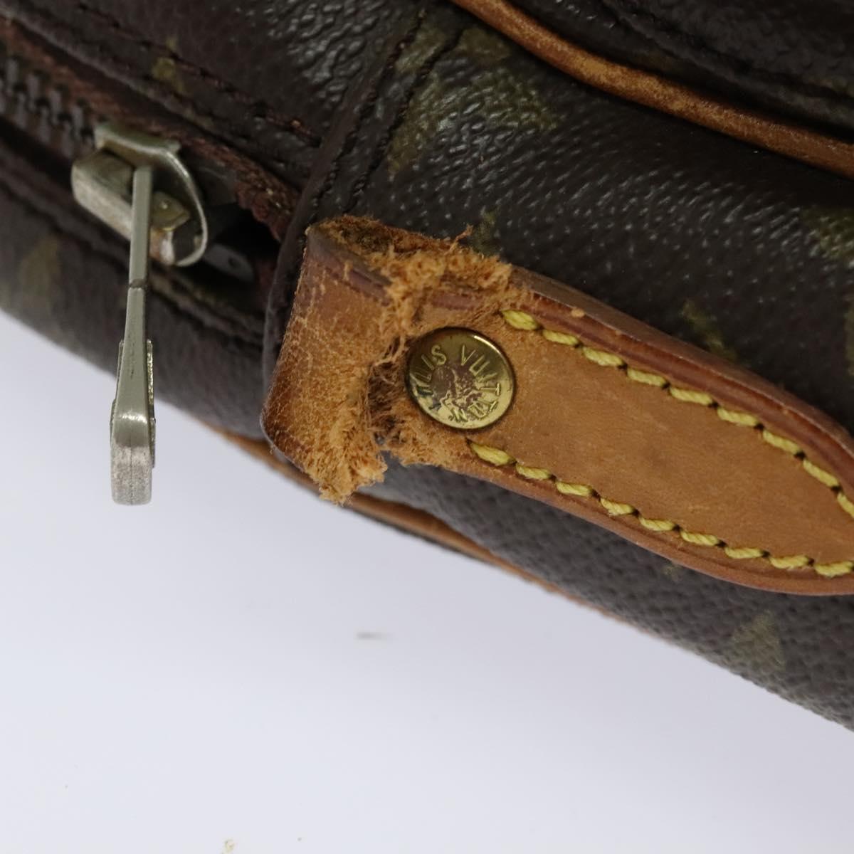 LOUIS VUITTON Monogram Amazon Shoulder Bag M45236 LV Auth 115789
