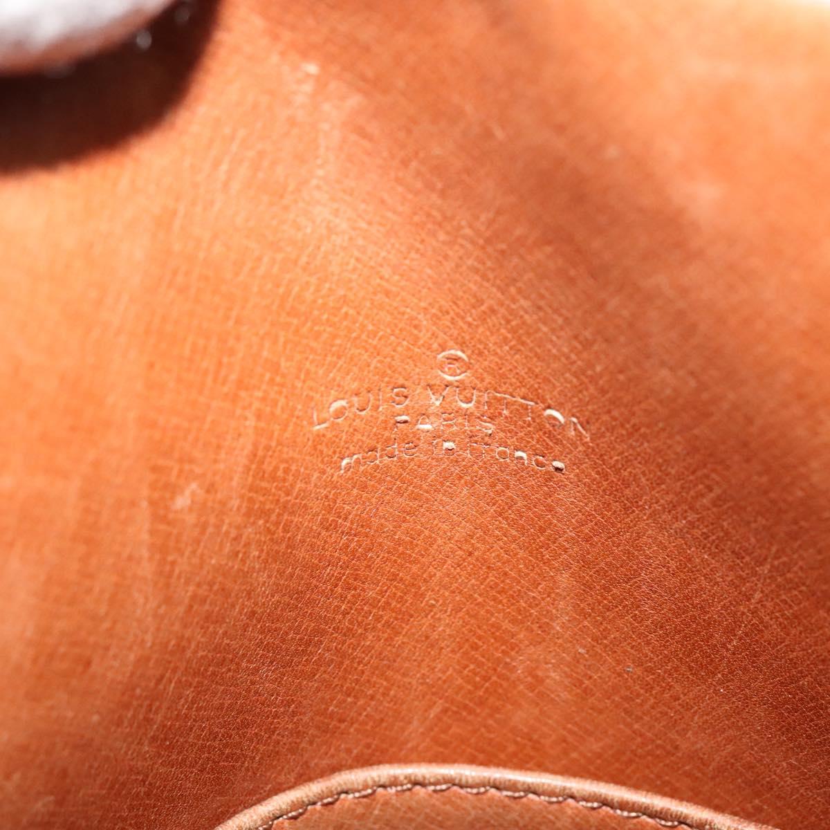 LOUIS VUITTON Monogram Amazon Shoulder Bag M45236 LV Auth 115789