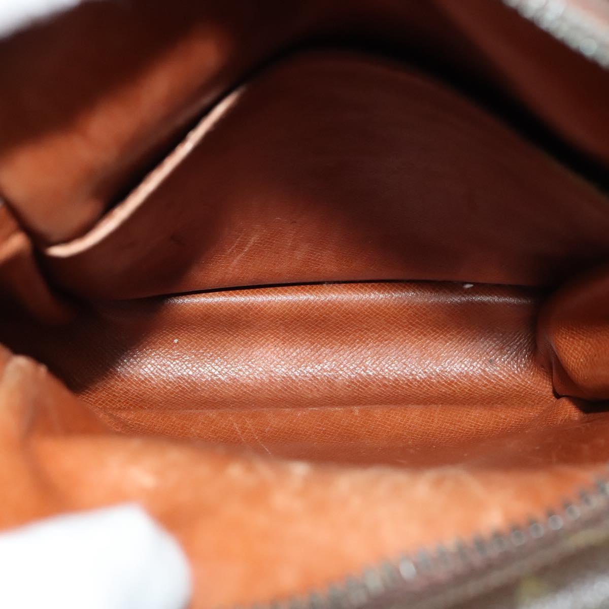 LOUIS VUITTON Monogram Amazon Shoulder Bag M45236 LV Auth 115789