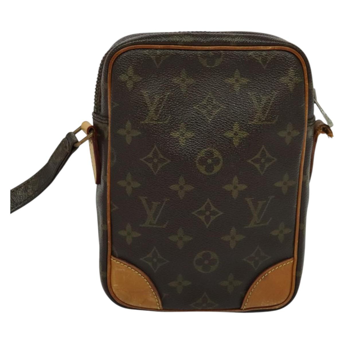 LOUIS VUITTON Monogram Amazon Shoulder Bag M45236 LV Auth 115789