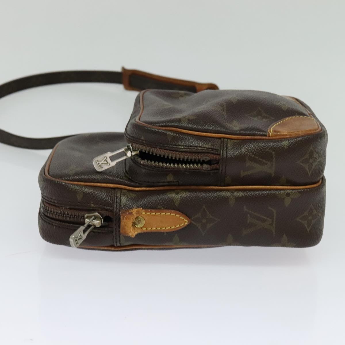 LOUIS VUITTON Monogram Amazon Shoulder Bag M45236 LV Auth 115789