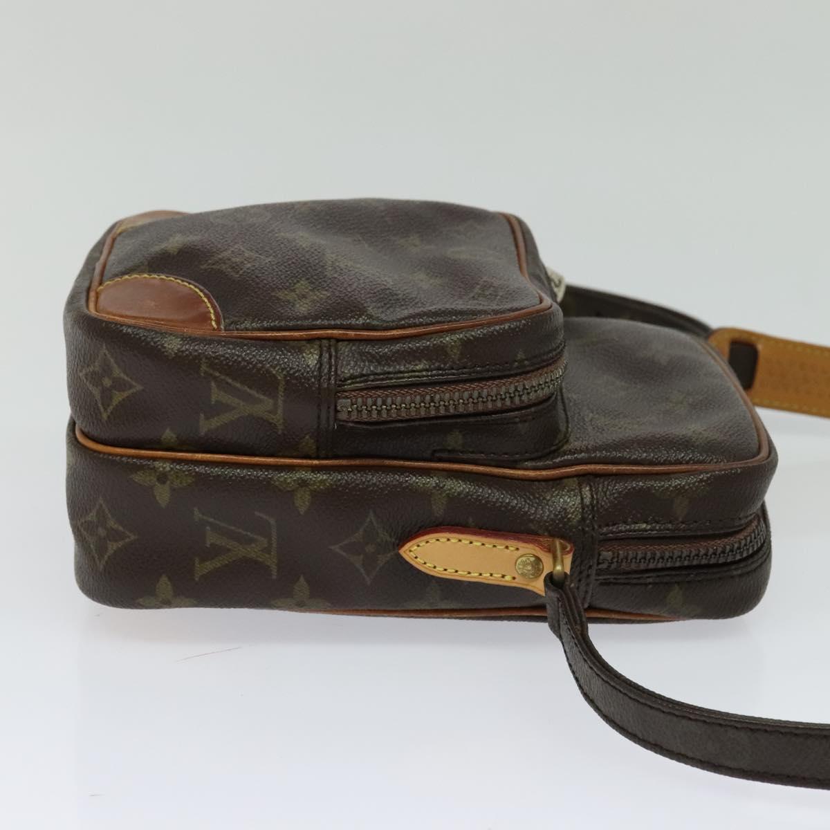 LOUIS VUITTON Monogram Amazon Shoulder Bag M45236 LV Auth 115789