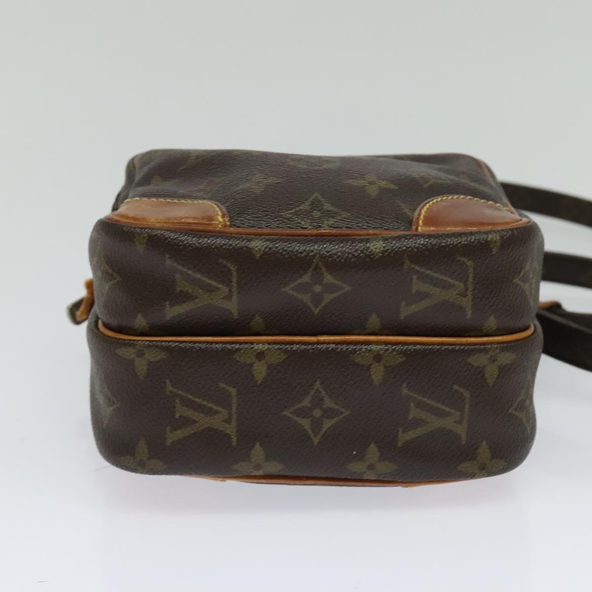 LOUIS VUITTON Monogram Amazon Shoulder Bag M45236 LV Auth 115789