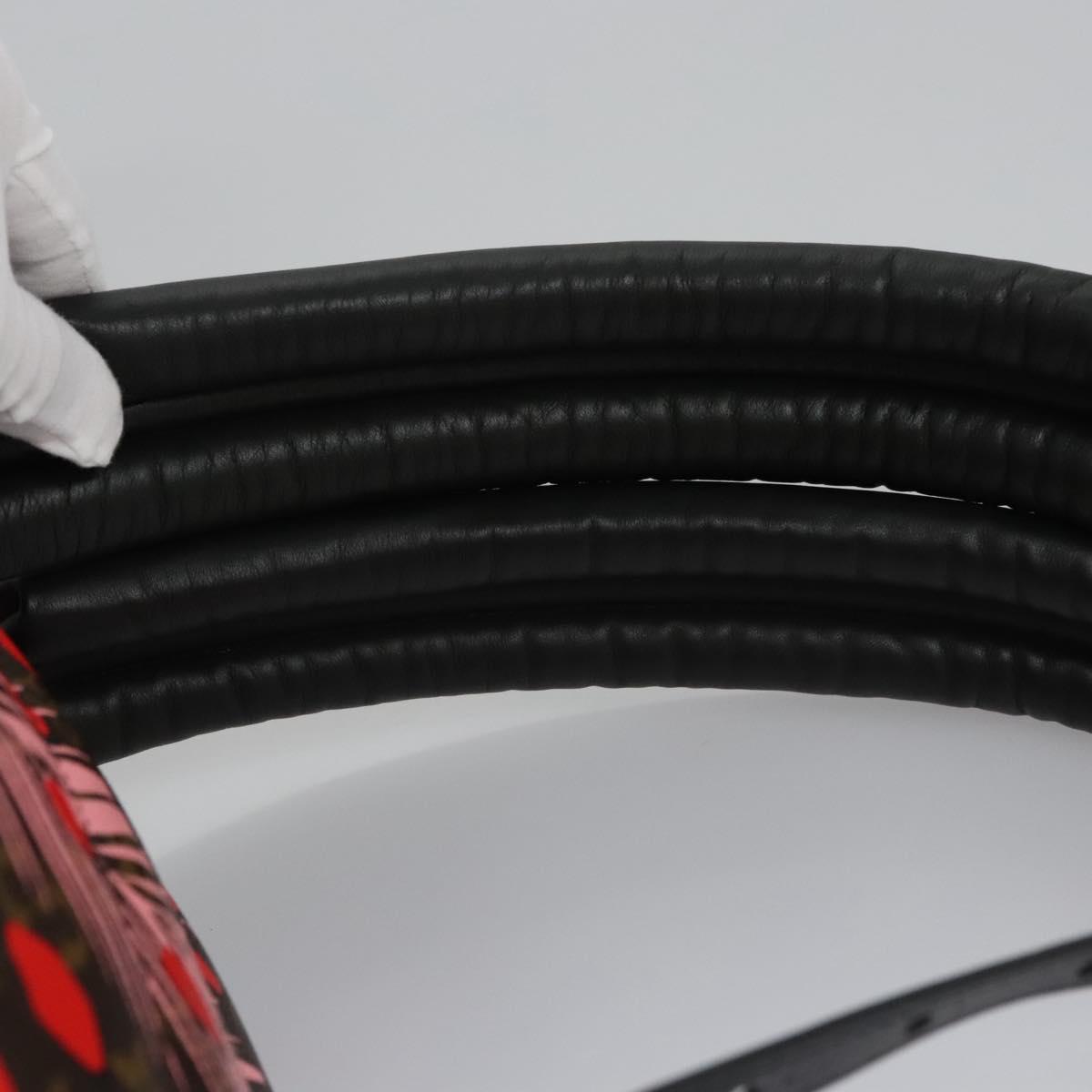 LOUIS VUITTON Monogram jungle Dot Palm Springs PM Backpack M41981 Auth 115982SV