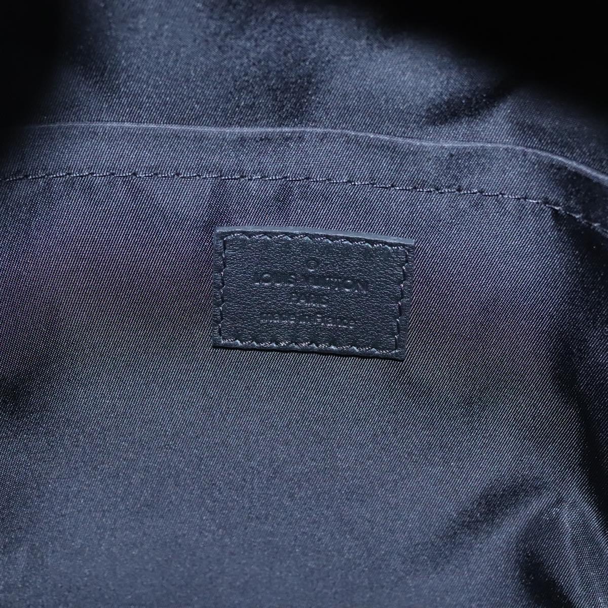 LOUIS VUITTON Monogram jungle Dot Palm Springs PM Backpack M41981 Auth 115982SV