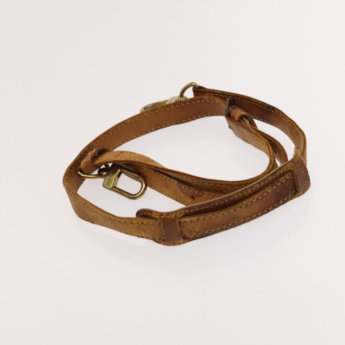 LOUIS VUITTON Monogram Keepall Bandouliere 50 Boston Bag M41416 LV Auth 116095