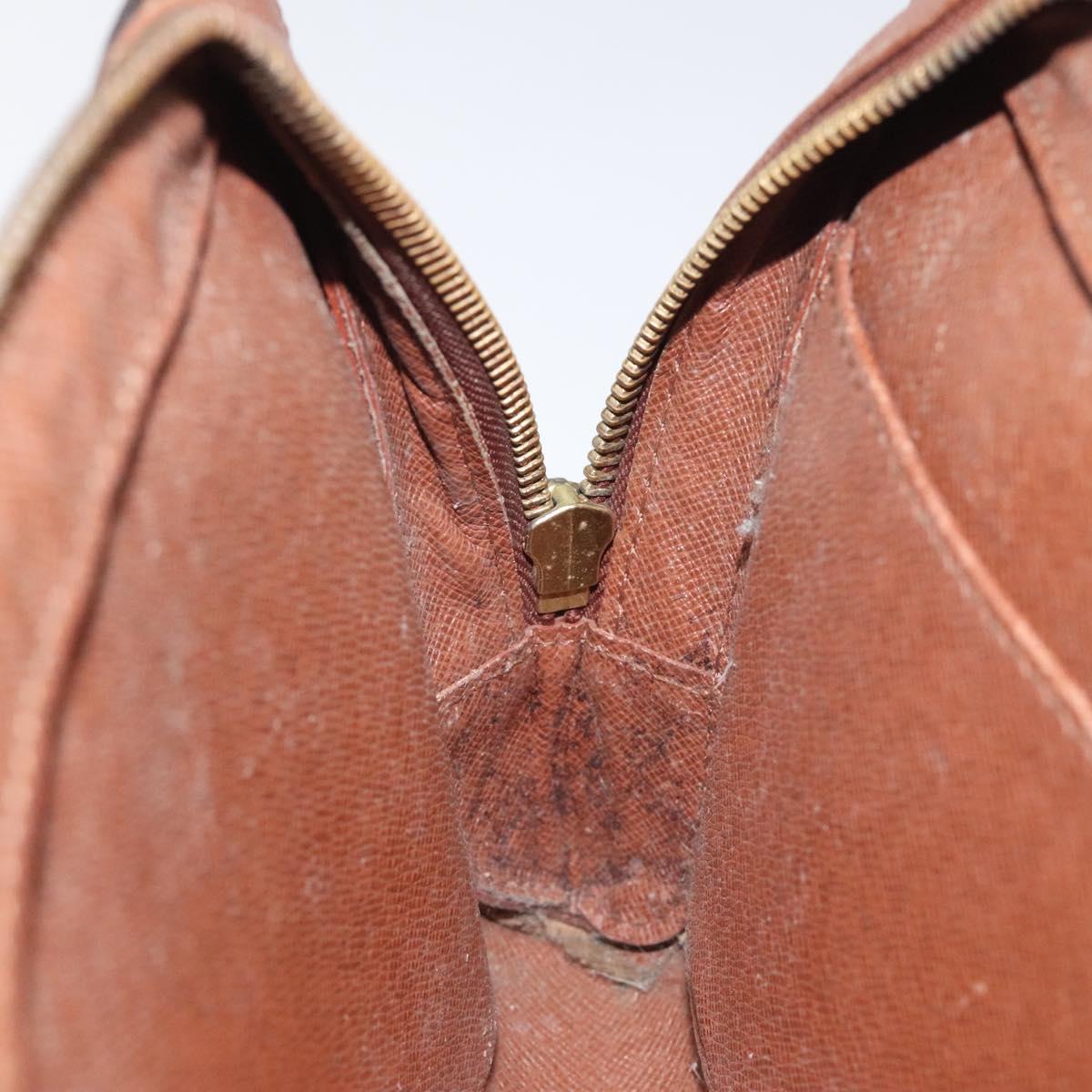 LOUIS VUITTON Monogram Orsay Clutch Bag M51790 LV Auth 116143