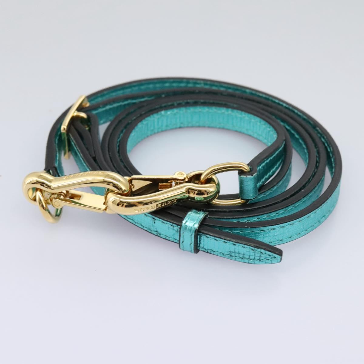 BURBERRY Nova Check Shoulder Bag Canvas 2way Beige Auth 116187