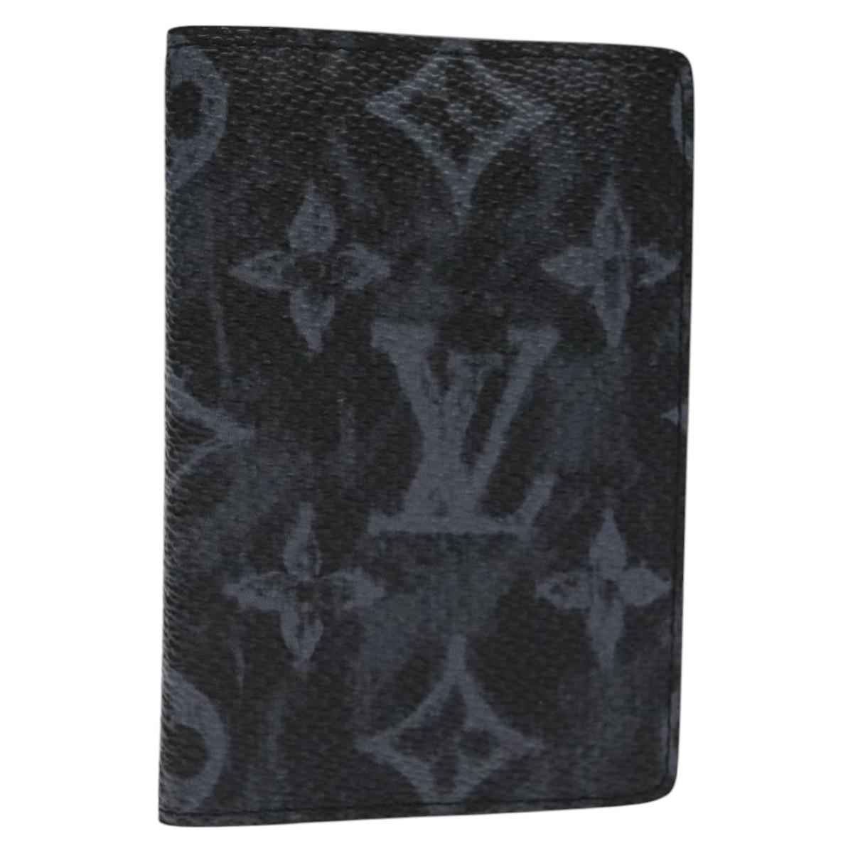 LOUIS VUITTON Monogram Pastel Organizer De Poch Card Case M80015 Auth 116242AM