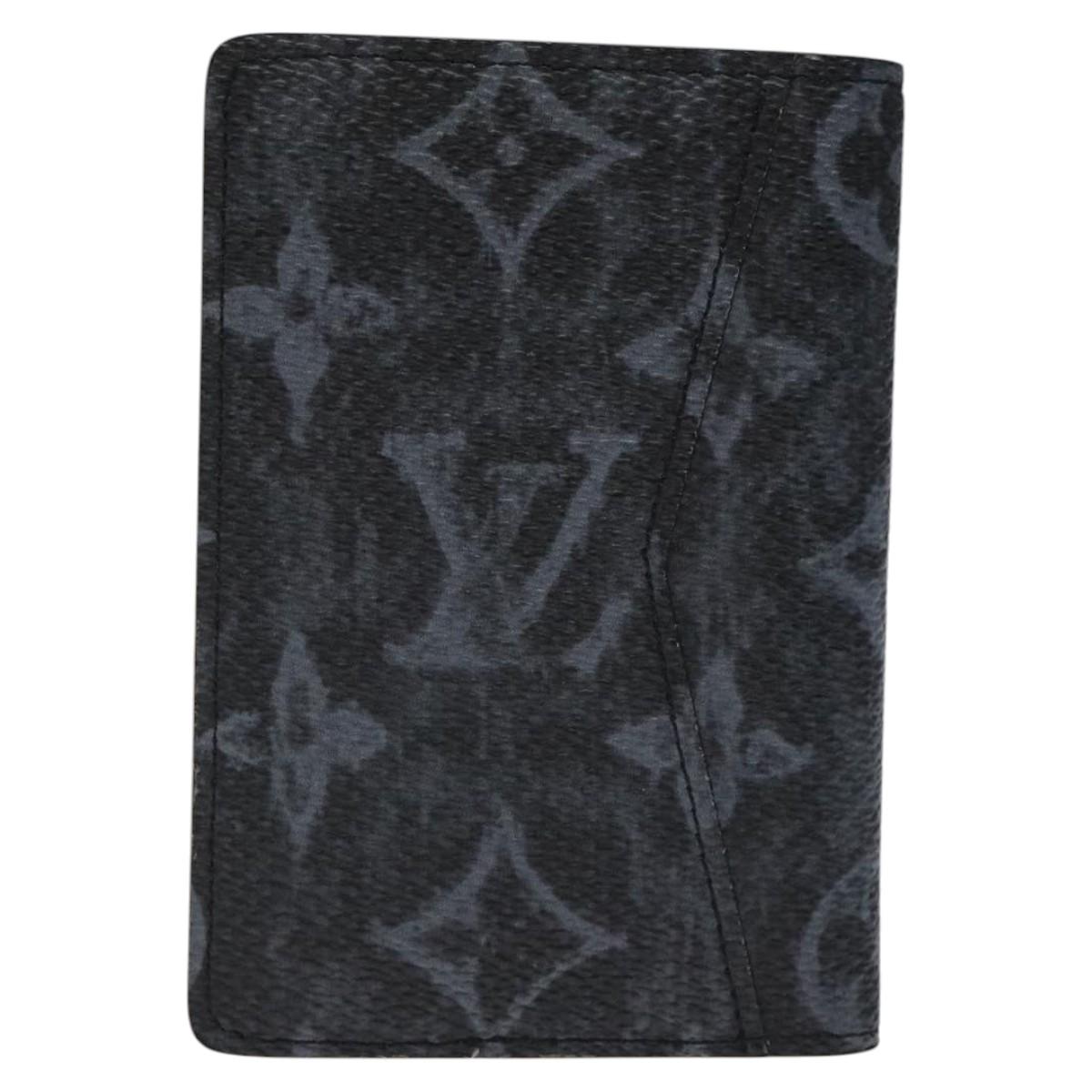 LOUIS VUITTON Monogram Pastel Organizer De Poch Card Case M80015 Auth 116242AM