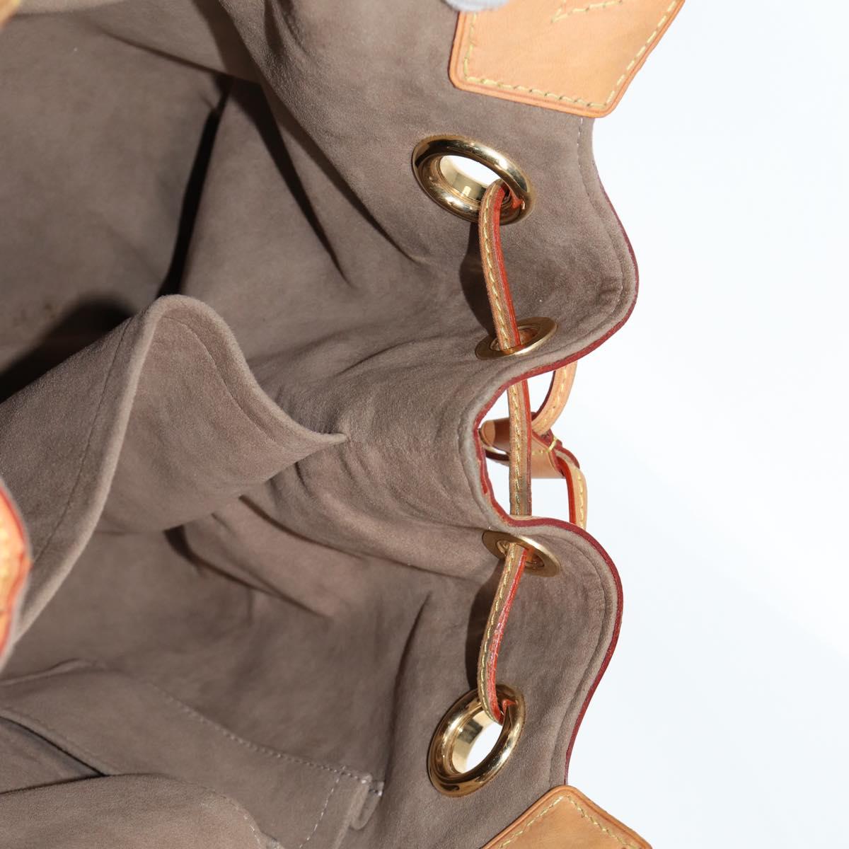 LOUIS VUITTON Monogram Multicolor Ursula Tote Bag Black M40124 LV Auth 116321AM