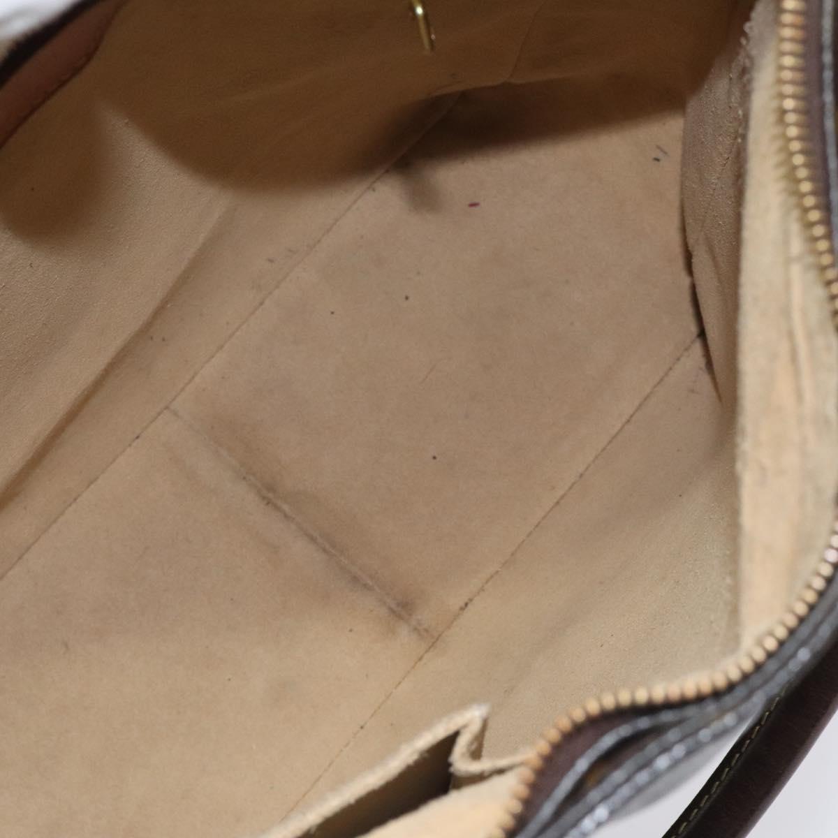 LOUIS VUITTON Monogram Looping GM Shoulder Bag M51145 LV Auth 116345