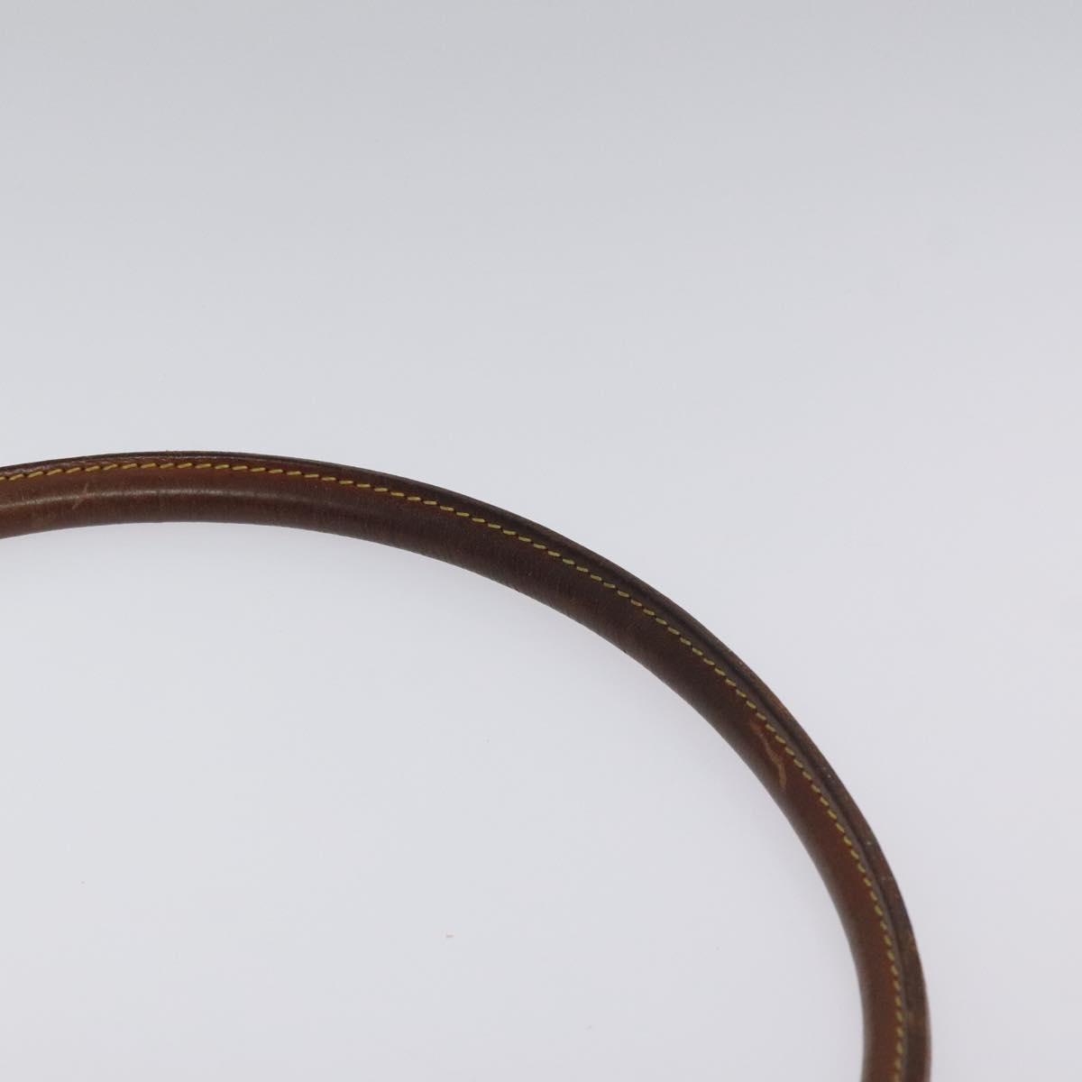 LOUIS VUITTON Monogram Looping GM Shoulder Bag M51145 LV Auth 116345